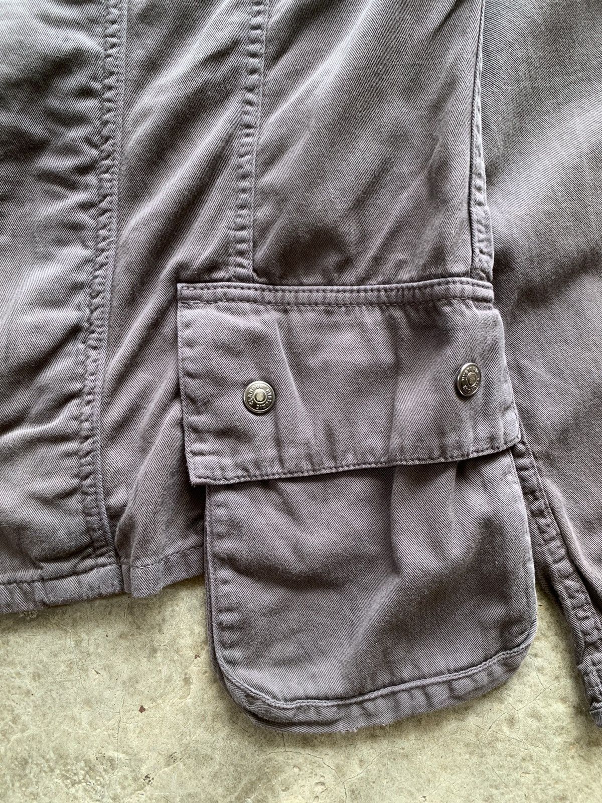 Hysteric Glamour × Japanese Brand Hysteric Glamour Military Design Jacket Size US S / EU 44-46 / 1 - 5 Thumbnail