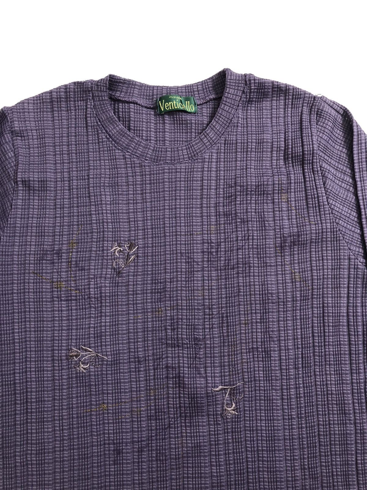 Issey Miyake Japanese Venticelo LongSleeve Issey Miyake Style Size US M / EU 48-50 / 2 - 5 Thumbnail