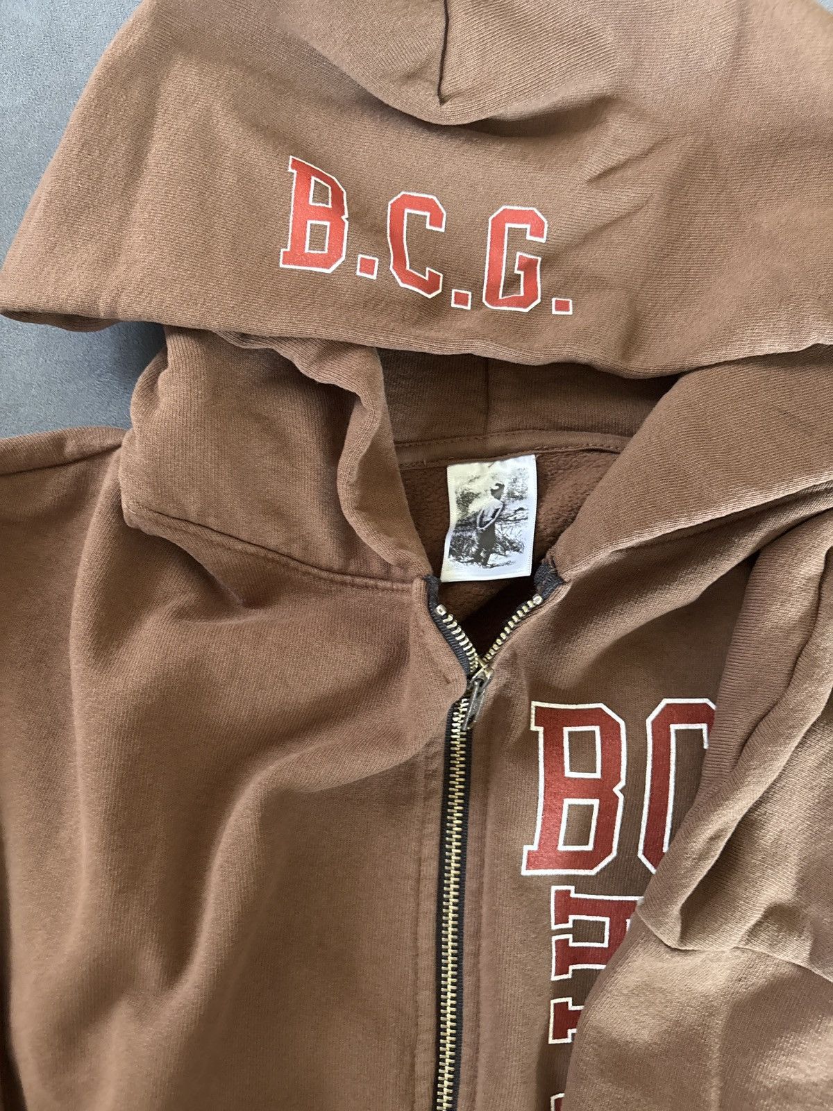 basketcase gallery Basketcase gallery zip up brown rivercats hoodie Size US M / EU 48-50 / 2 - 7 Thumbnail