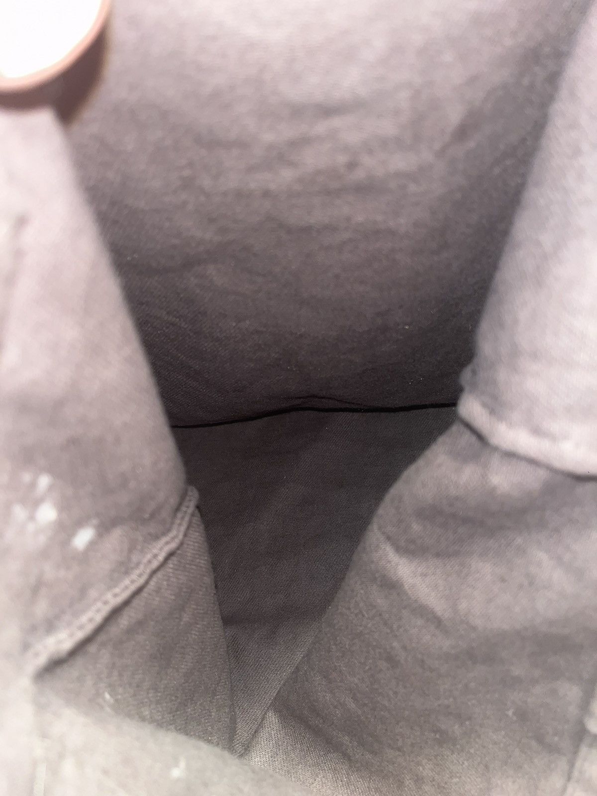 Rick Owens × Rick Owens Drkshdw rick owen DRKSHDW Tote Size ONE SIZE - 4 Thumbnail