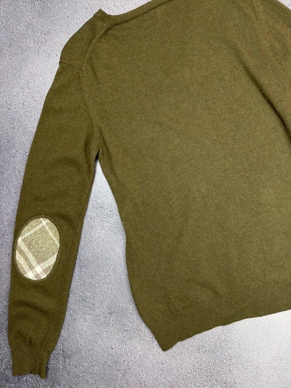 Burberry Burberry Wool Sweater cardigan Size L / US 10 / IT 46 - 8 Thumbnail