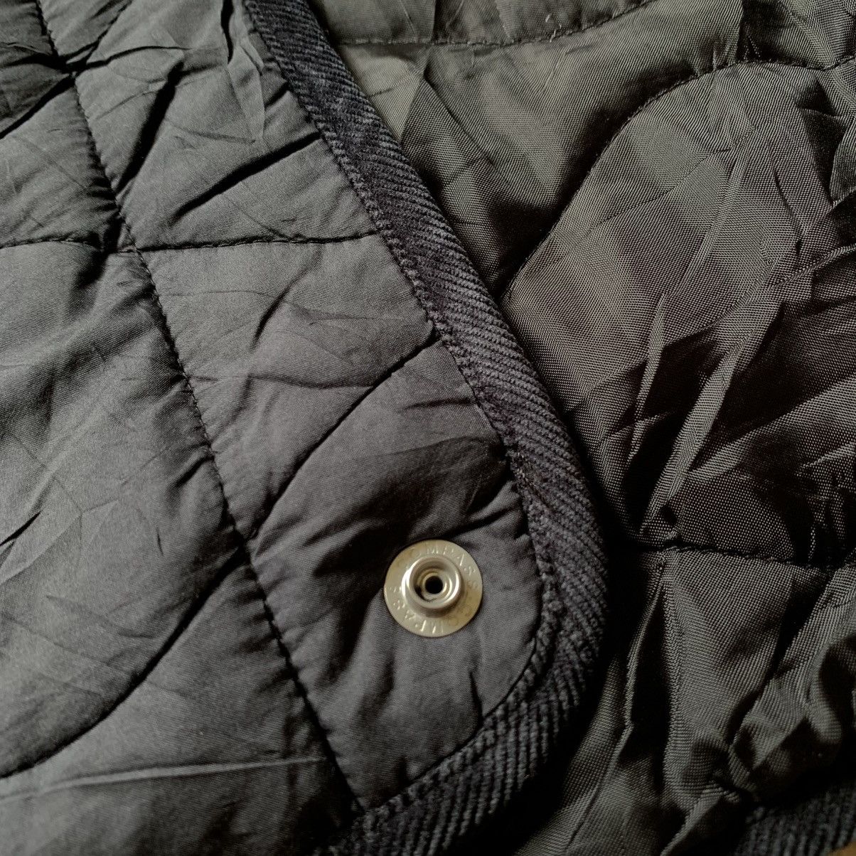 Ne-Net 2000s Ne-net By Issey Miyake Champion Quilted Jacket Size US L / EU 52-54 / 3 - 7 Thumbnail