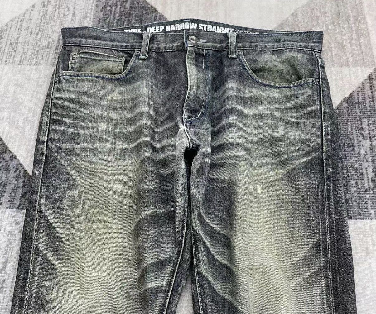 Neighborhood NEIGHBORHOOD 12SS Basic Washed Denim Jeans J16 Size US 36 / EU 52 - 1 Thumbnail