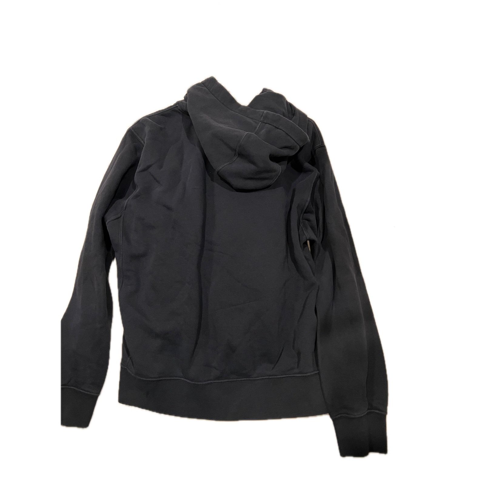 Nike Nike Black Full Zip Hoodie Mens Med Size US M / EU 48-50 / 2 - 2 Thumbnail