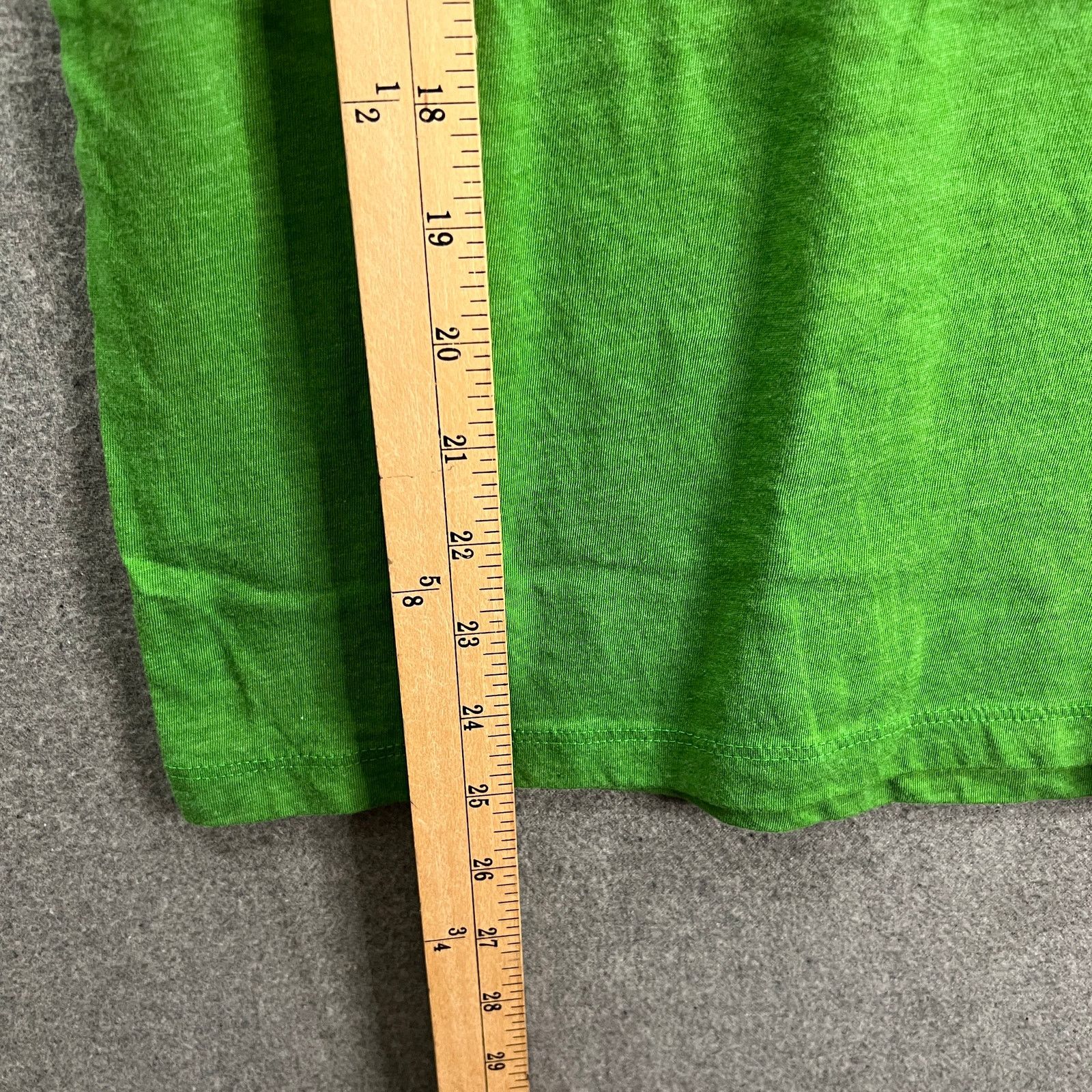 Other Keep Calm and Chive On Shirt Adult Medium Green Short Sleeve Size US M / EU 48-50 / 2 - 7 Thumbnail