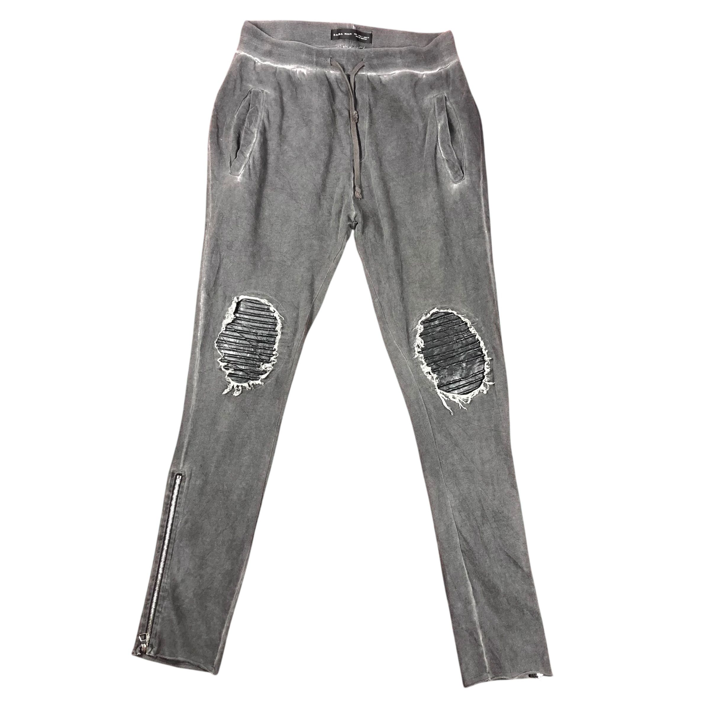 Zara Zara Man Bondage Jogger Pants Size US 32 / EU 48 - 1 Thumbnail