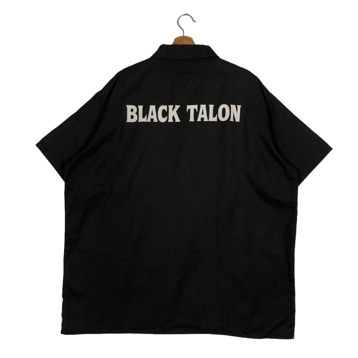 Japanese Brand 🔥Rare Streetwear Style 13 Karats Black Talon Big Size Size US L / EU 52-54 / 3 - 1 Thumbnail