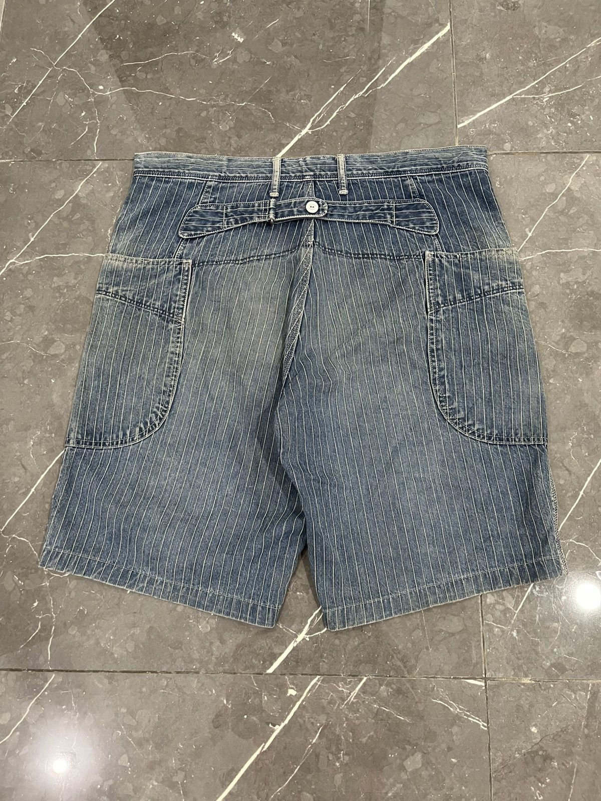 Spellbound SPELLBOUND HICKORY JORTS PANTS Size US 33 - 2 Thumbnail