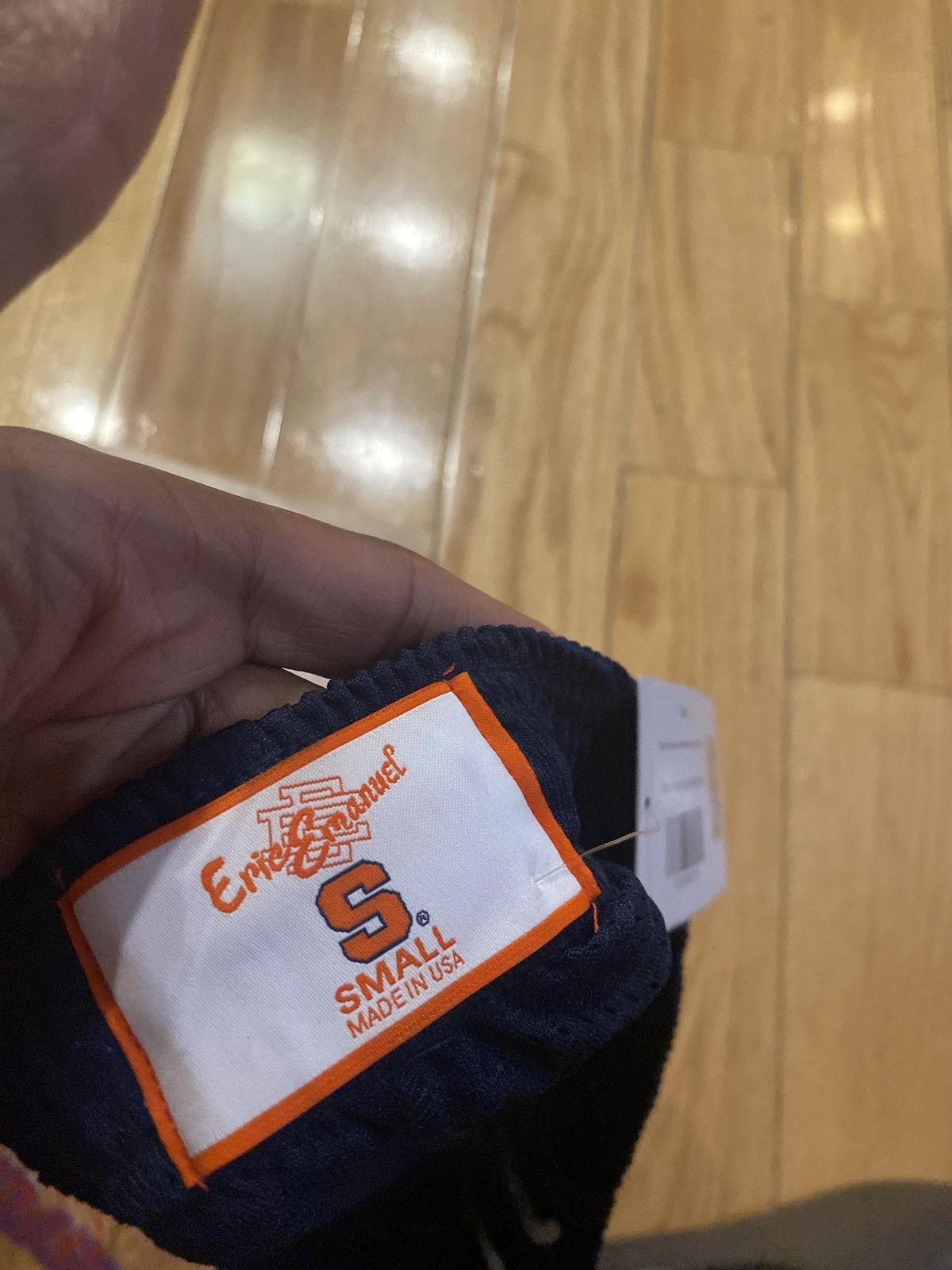 Eric Emanuel Eric Emanuel Syracuse Shorts Small Size US 30 / EU 46 - 5 Thumbnail