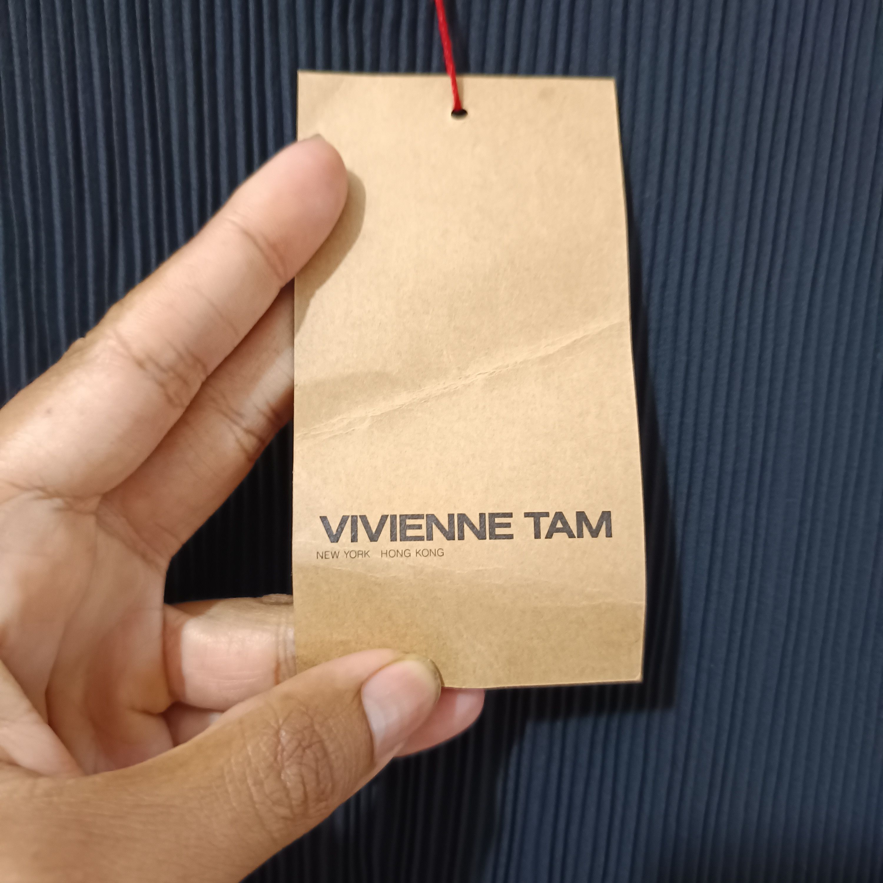 Pleats Please Issey Miyake × Vivienne Tam VIVIENNE TAM PLEATED MAXI DRESS Size L / US 10 / IT 46 - 3 Thumbnail