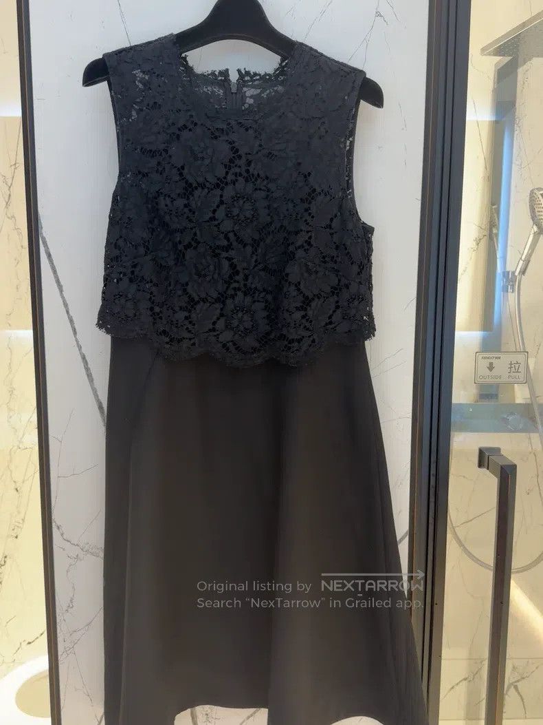Valentino Valentino Little black dress Size M / US 6-8 / IT 42-44 - 5 Thumbnail