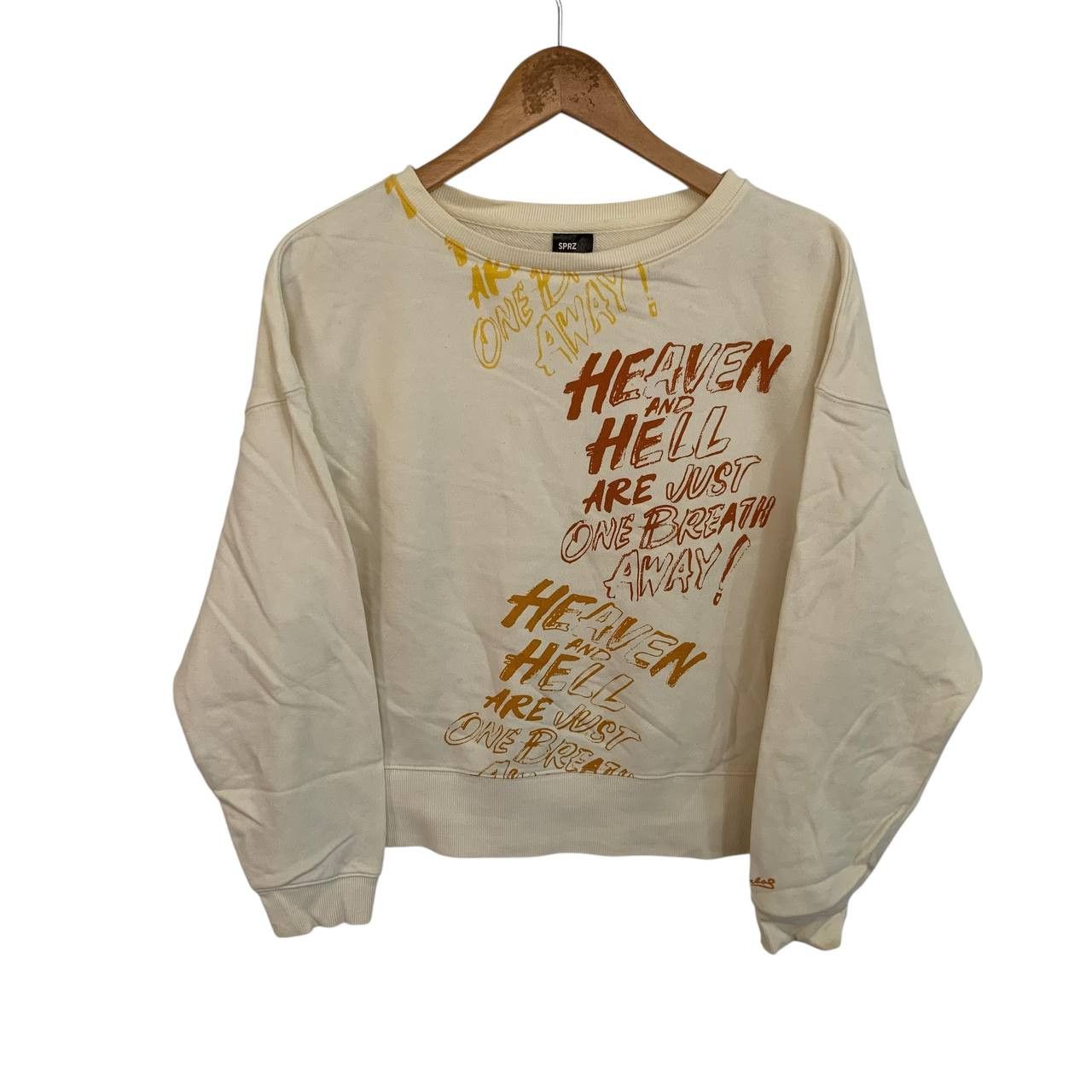 Andy Warhol Andy warhol short sweatshirt woman rare vintage Size S / US 4 / IT 40 - 1 Thumbnail