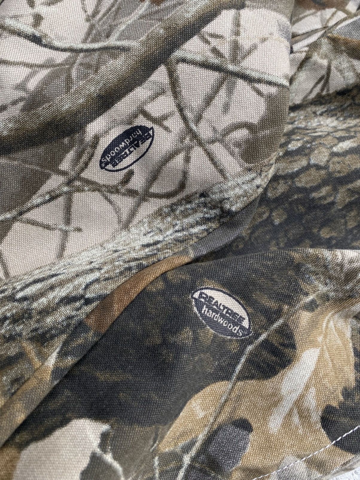 Realtree × Vintage Rare Money Man Realtree Side Zipper Pants Size US 36 / EU 52 - 10 Thumbnail