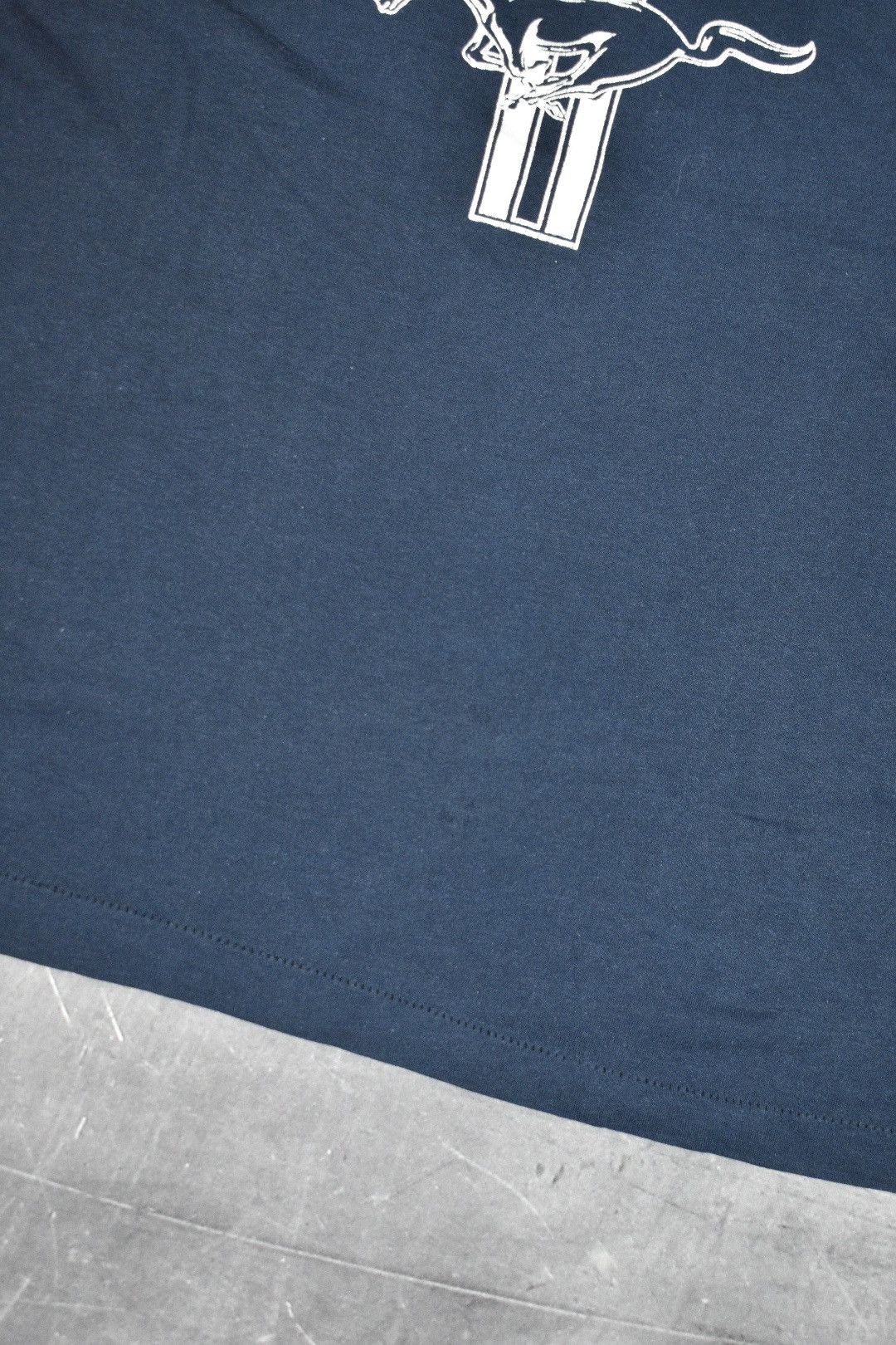 Vintage Vintage 90s Ford Mustang Promo T-Shirt (S) Size US S / EU 44-46 / 1 - 5 Thumbnail