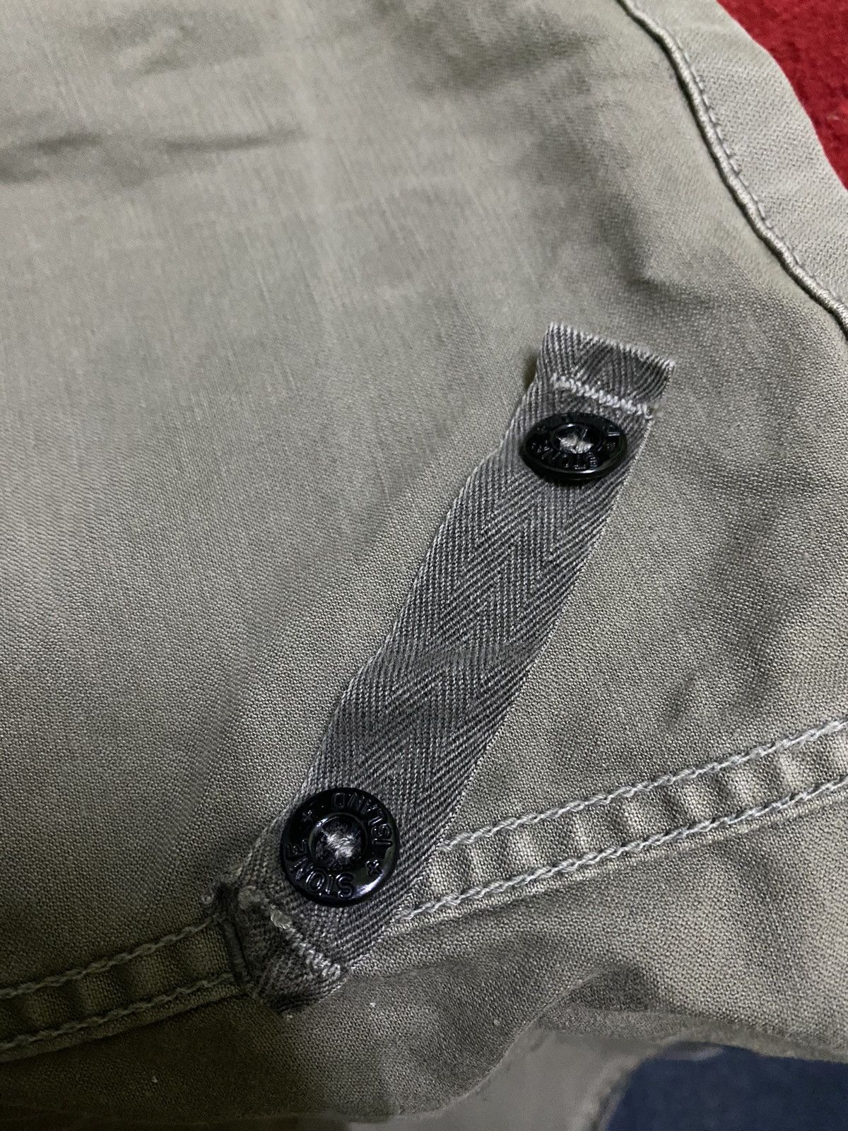 Stone Island × Vintage Stone Island Jacket Size US M / EU 48-50 / 2 - 10 Thumbnail