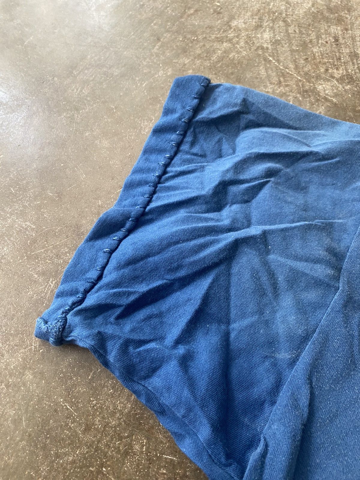 Porter Classic Porter Classic Oversize Boro Pocket Tee Kapital 45rpm Visvim Size US M / EU 48-50 / 2 - 6 Thumbnail