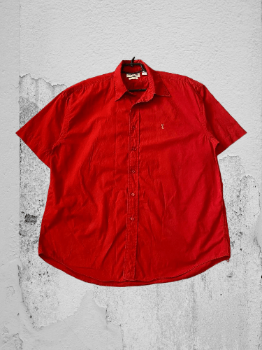 Yves Saint Laurent Yves Saint Laurent Shirt Size US L / EU 52-54 / 3 - 1 Thumbnail