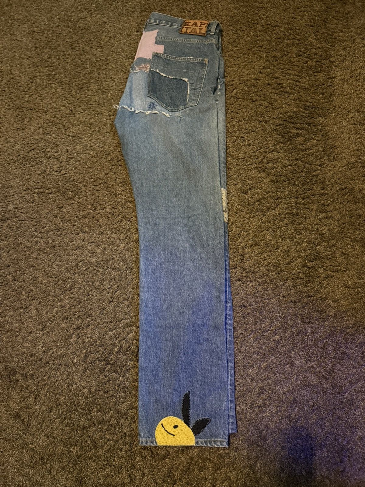 Kapital Kapital Kountry OKABILLY Denim Size US 36 / EU 52 - 3 Thumbnail