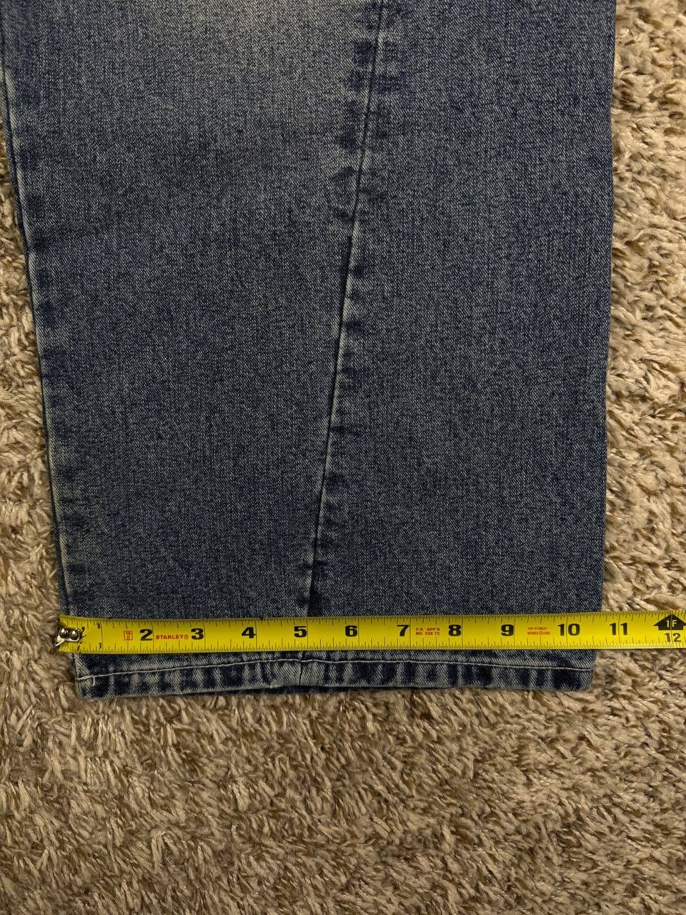 Akademiks Vintage Akademiks Baggy Jeans Denim Y2K Hip Hop Patches Size US 38 / EU 54 - 7 Thumbnail