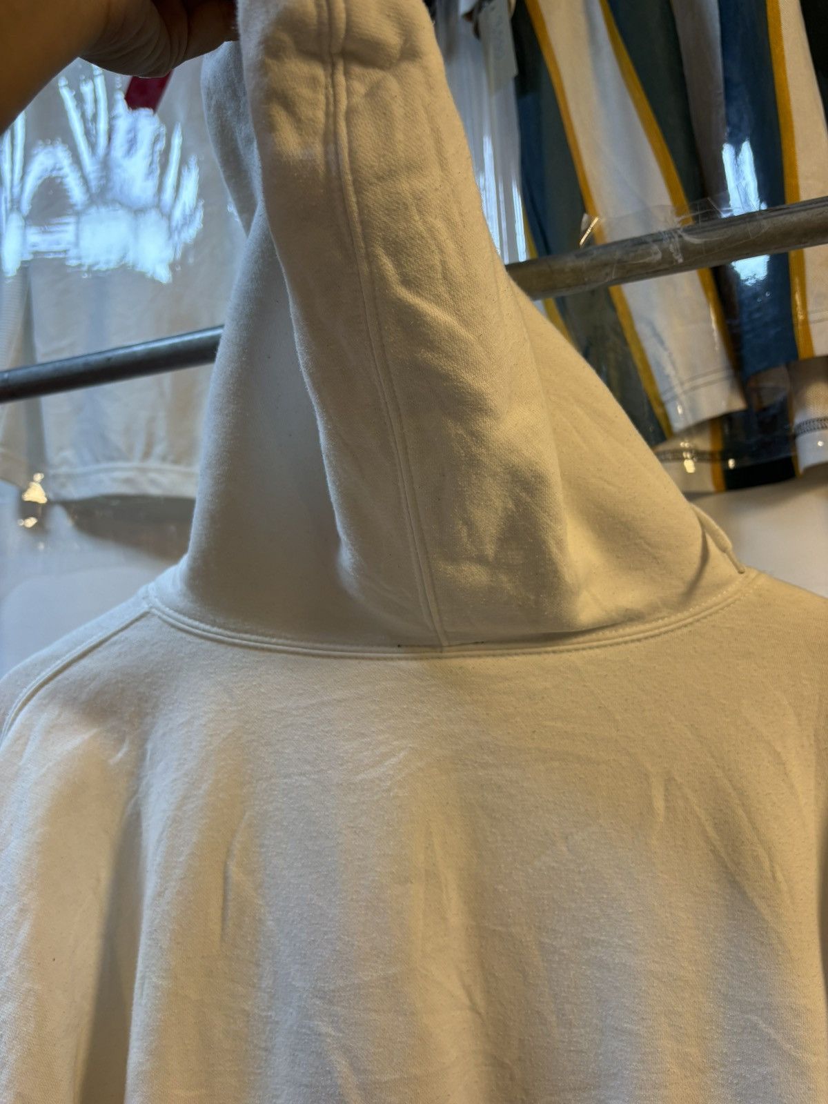 Adidas Y2K Adidas Pullover Sweatshirt Hoodie Size US XXL / EU 58 / 5 - 15 Thumbnail