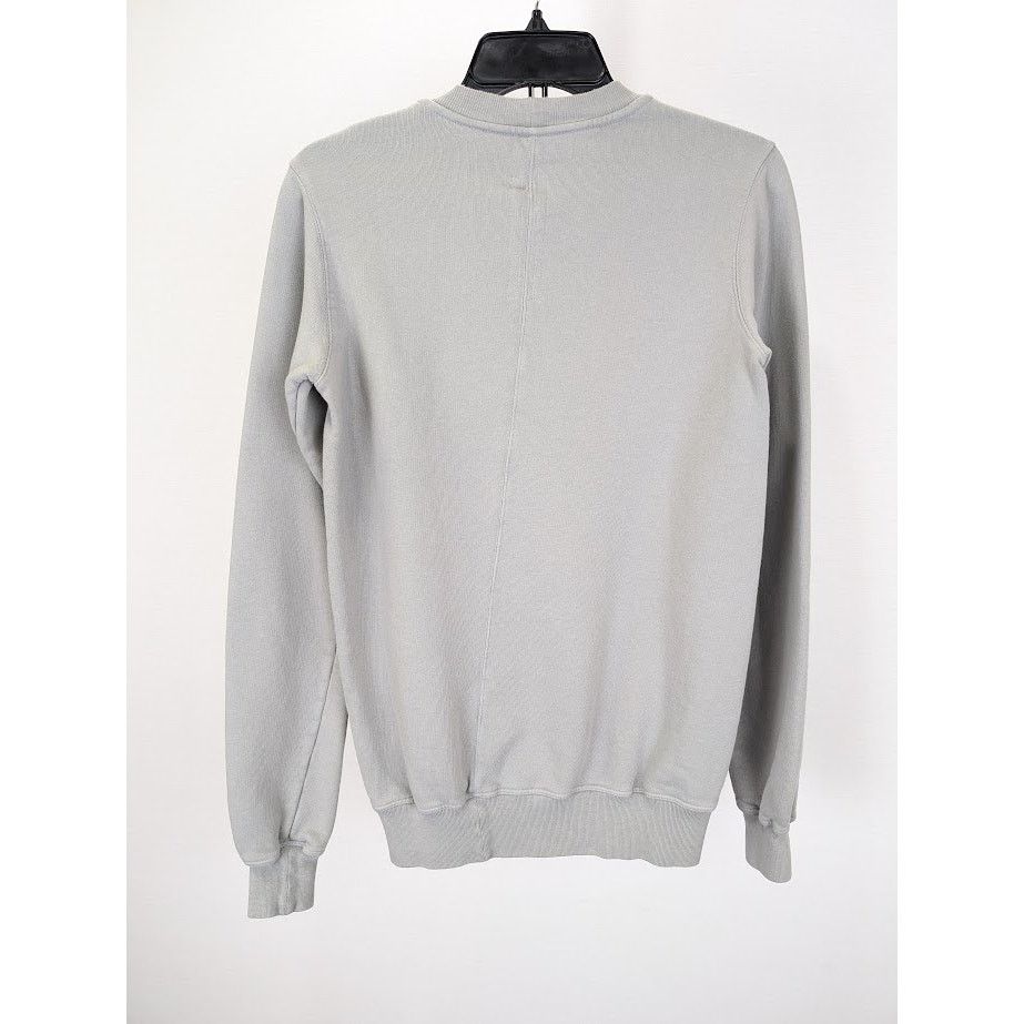 Calvin Klein o1rshd1 Crewneck Sweater in Gray Size US S / EU 44-46 / 1 - 8 Thumbnail