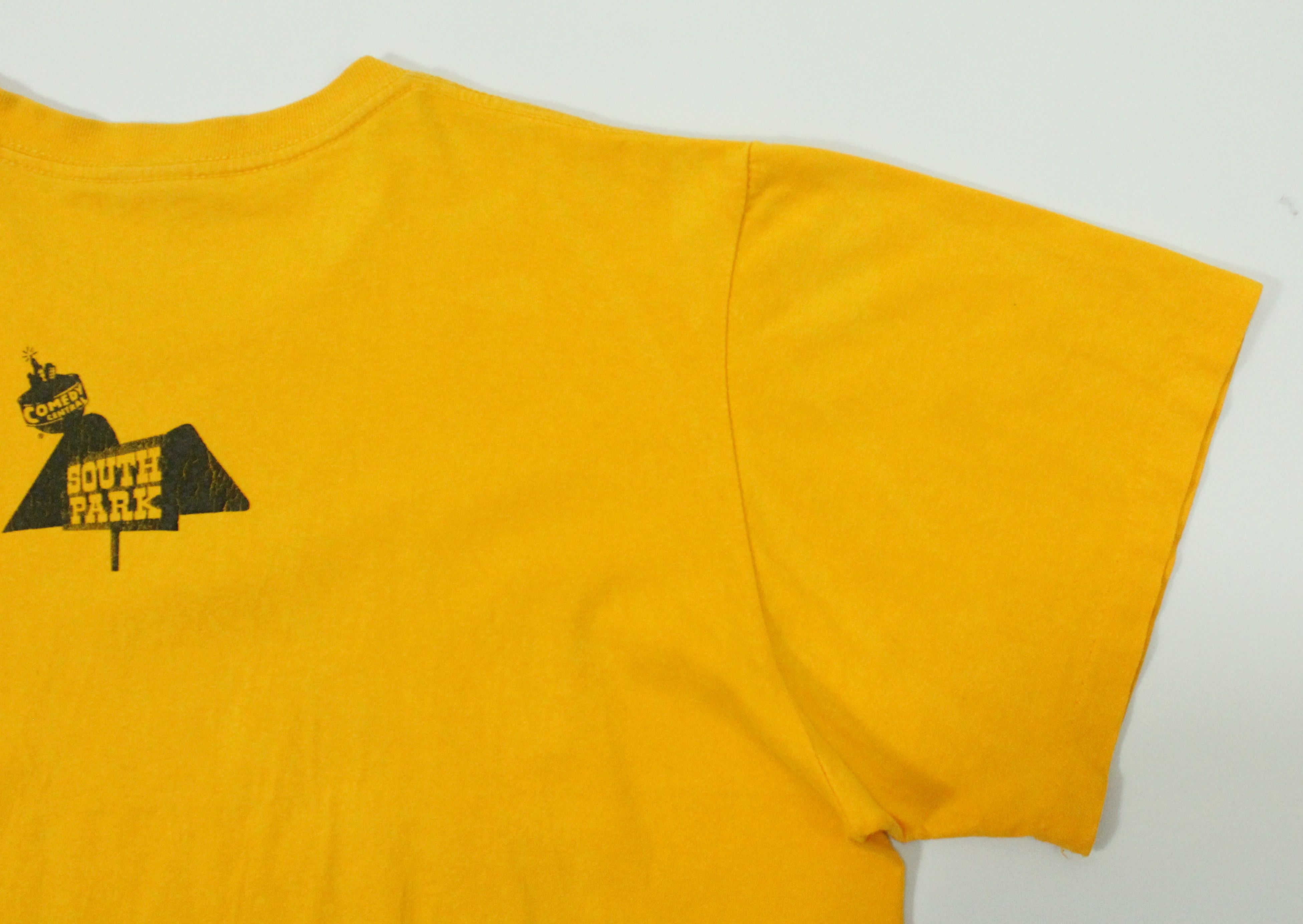 Vintage Vintage SAVING PRIVATE MCCORMICK T Shirt South Park Size US L / EU 52-54 / 3 - 16 Thumbnail