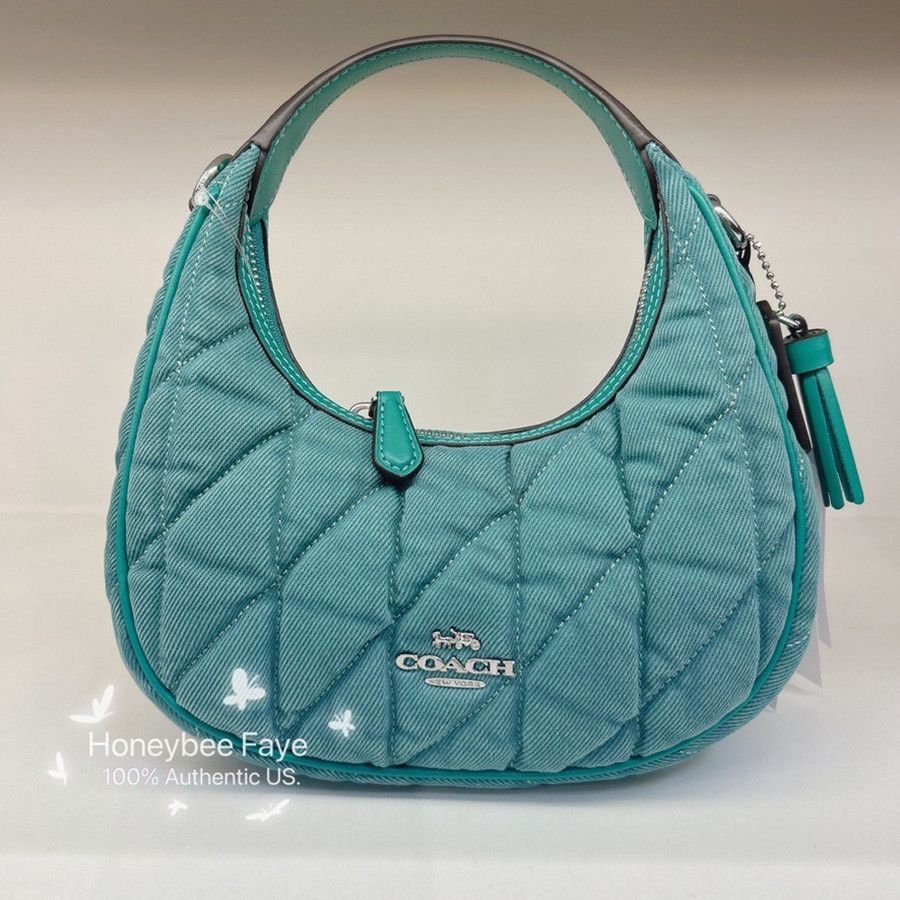 Coach Carmen Mini Crossbody Bag CBR11 Size ONE SIZE - 1 Thumbnail