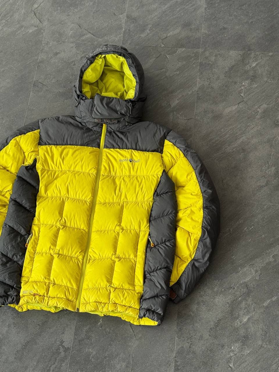Montbell Montbell Down Puffer EX800🇯🇵 Size US M / EU 48-50 / 2 - 4 Thumbnail