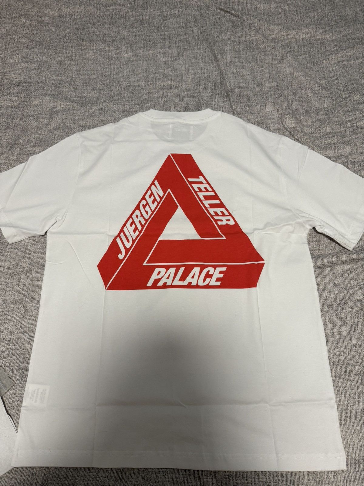 Palace Palace Juergen Teller 2 Tee T-shirt Size US XL / EU 56 / 4 - 2 Thumbnail