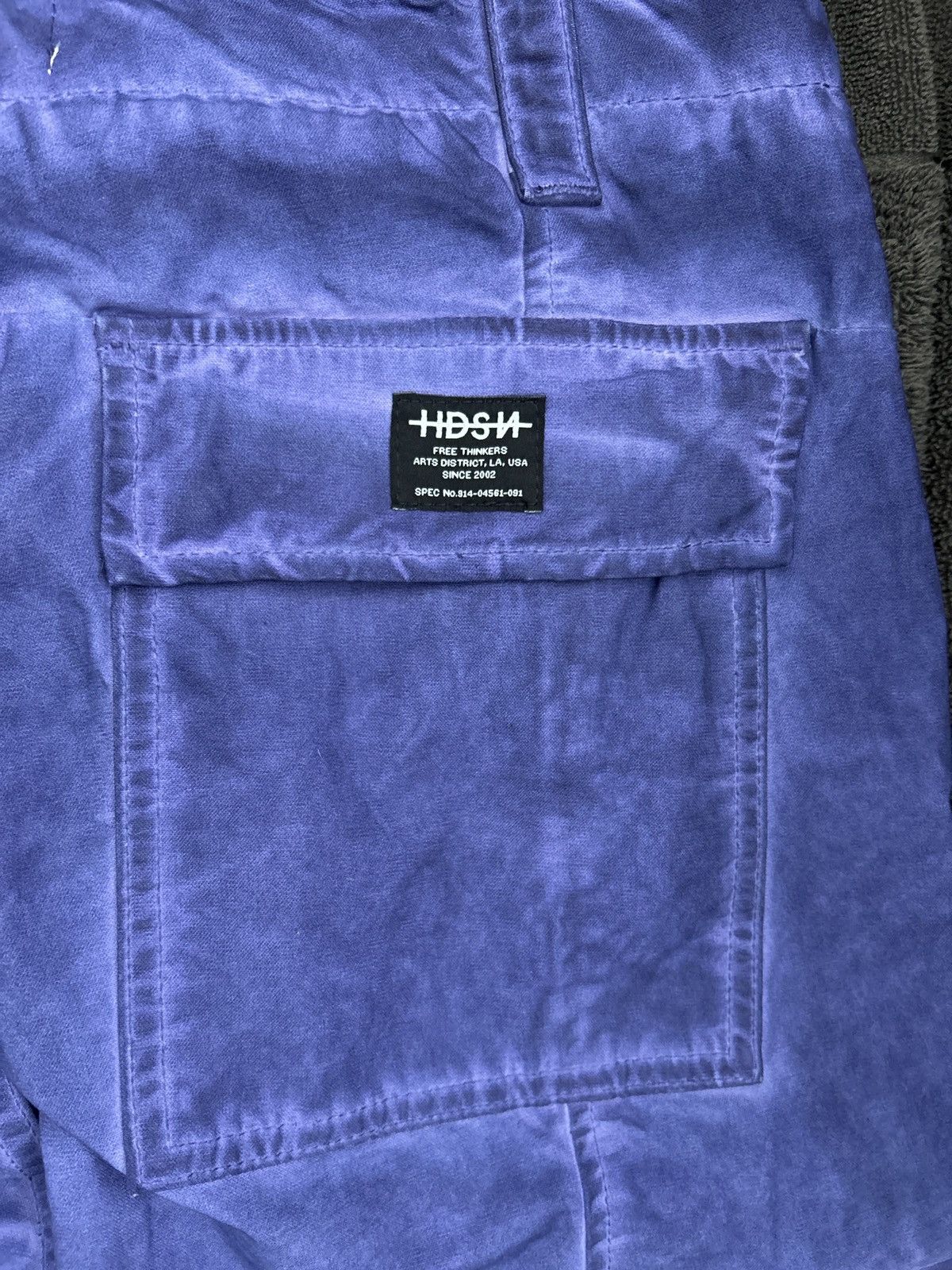 Hudson New Hudson Purple Cargo Pants Sz 31 Size US 31 - 12 Thumbnail