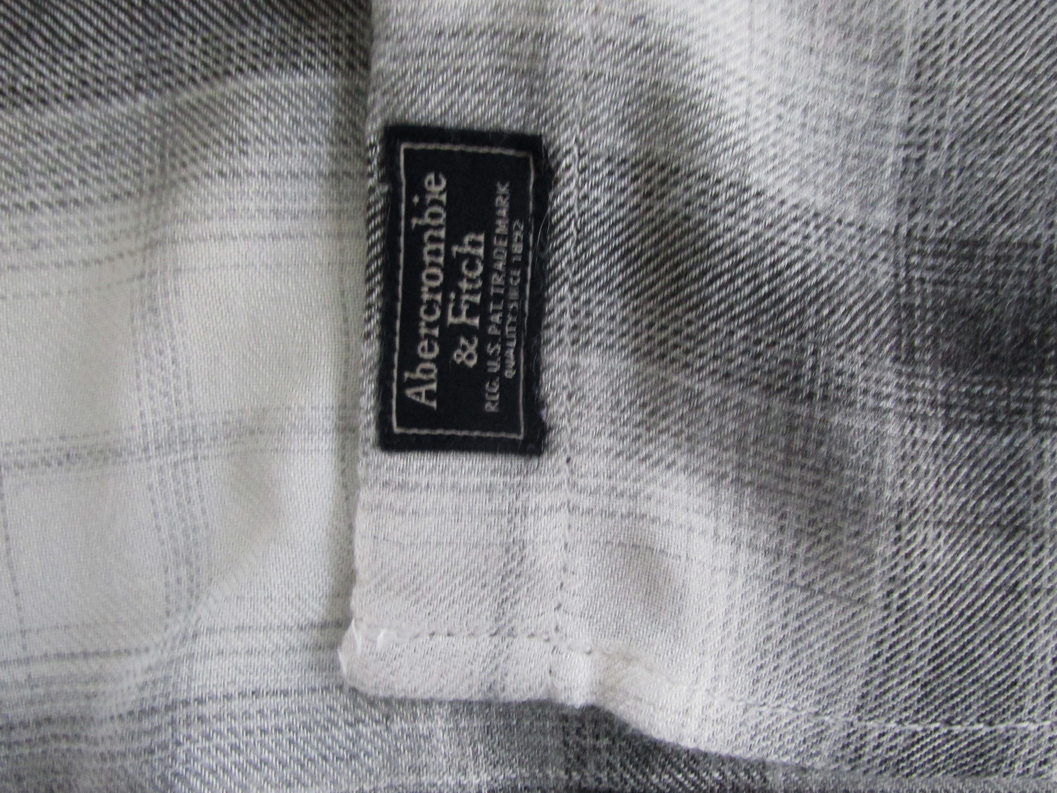 Abercrombie & Fitch Abercrombie & Fitch Women's Soft Shirt Size XL Size XL / US 12-14 / IT 48-50 - 4 Thumbnail