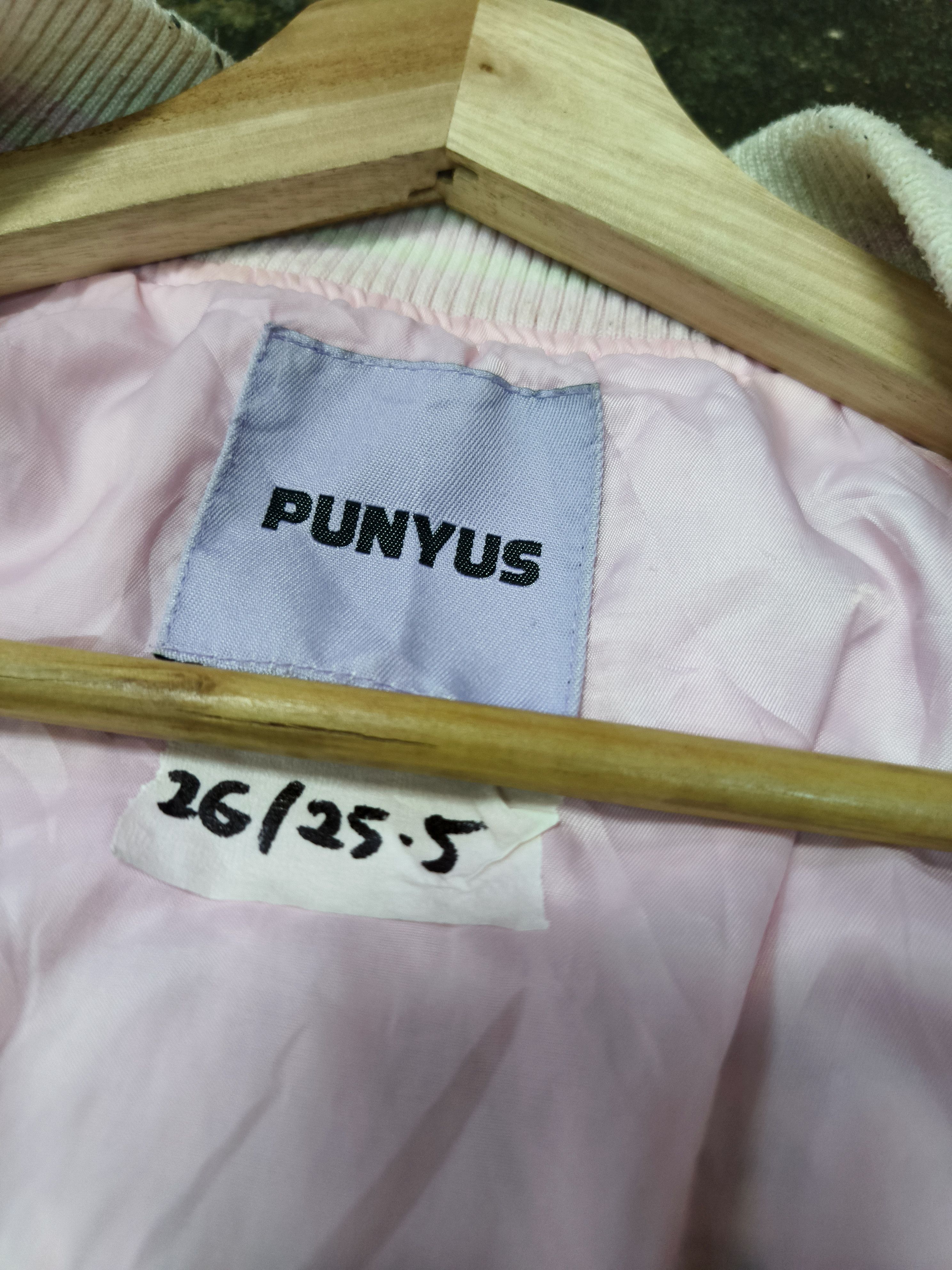Japanese Brand PUNYUS TIGER SUKAJAN BOMBER JACKET Size US L / EU 52-54 / 3 - 10 Thumbnail