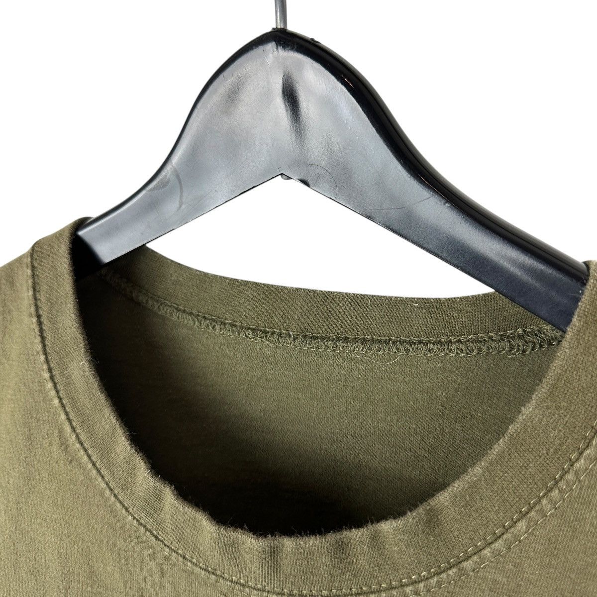 Vintage Vintage 90s Korean DMZ De Militarized Combat Shirt Size US S / EU 44-46 / 1 - 8 Thumbnail