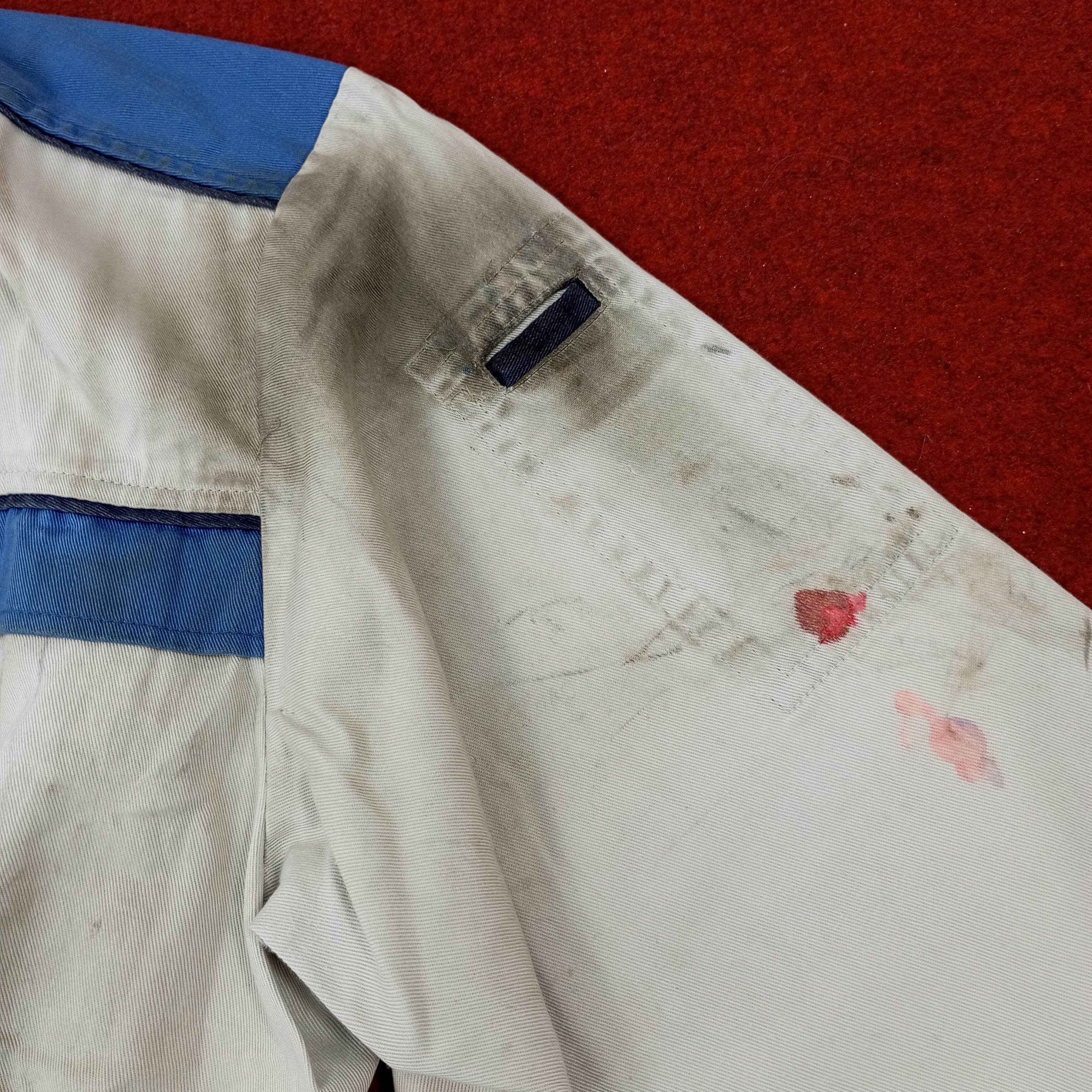 Japanese Brand × Vintage TRD Toyota Racing Custom Art Motorsports Jacket c218n10 Size US L / EU 52-54 / 3 - 6 Thumbnail