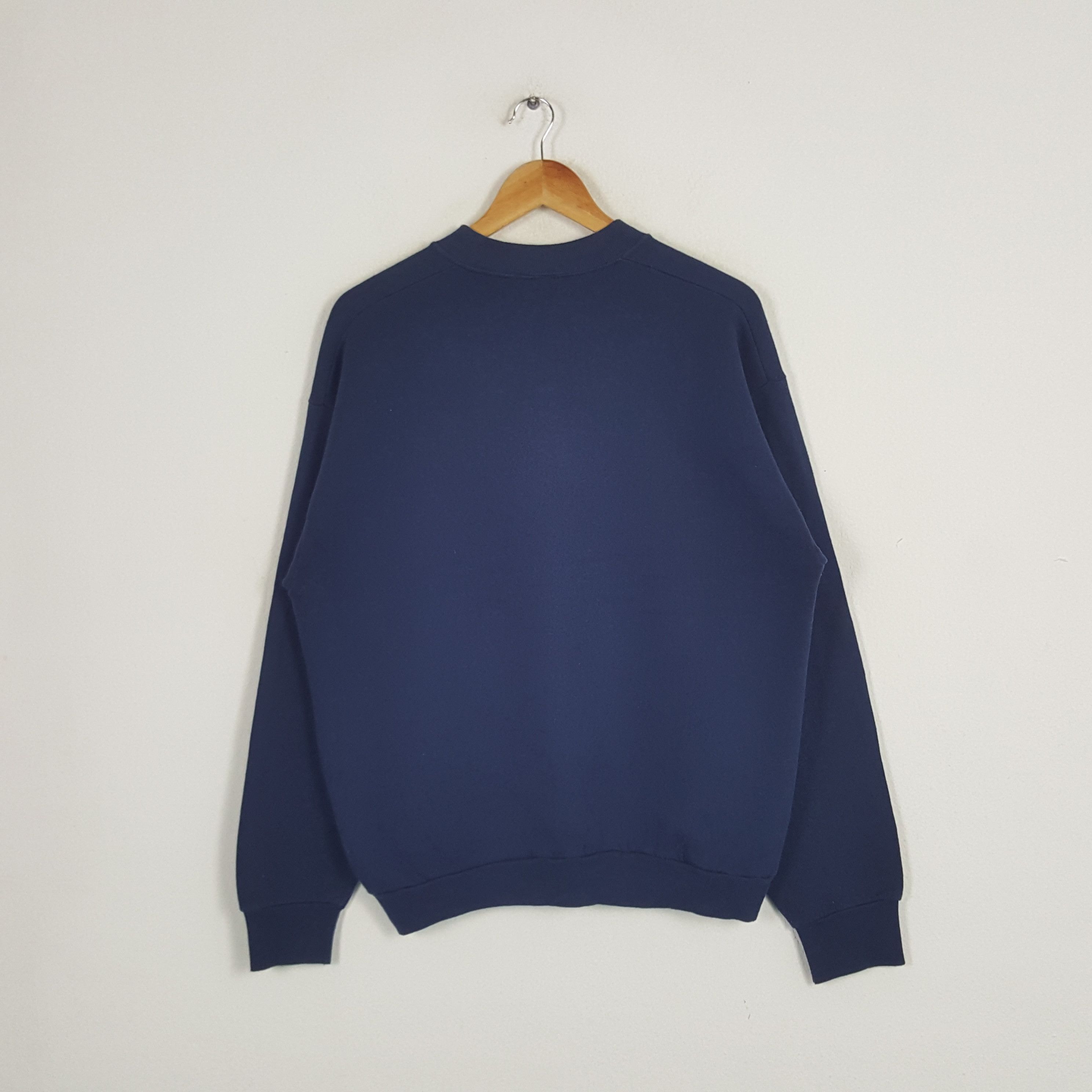Cartoon Network × Peanuts × Vintage Vintage 90's Woodstock Snoopy American Style Sweatshirt Size US M / EU 48-50 / 2 - 3 Thumbnail