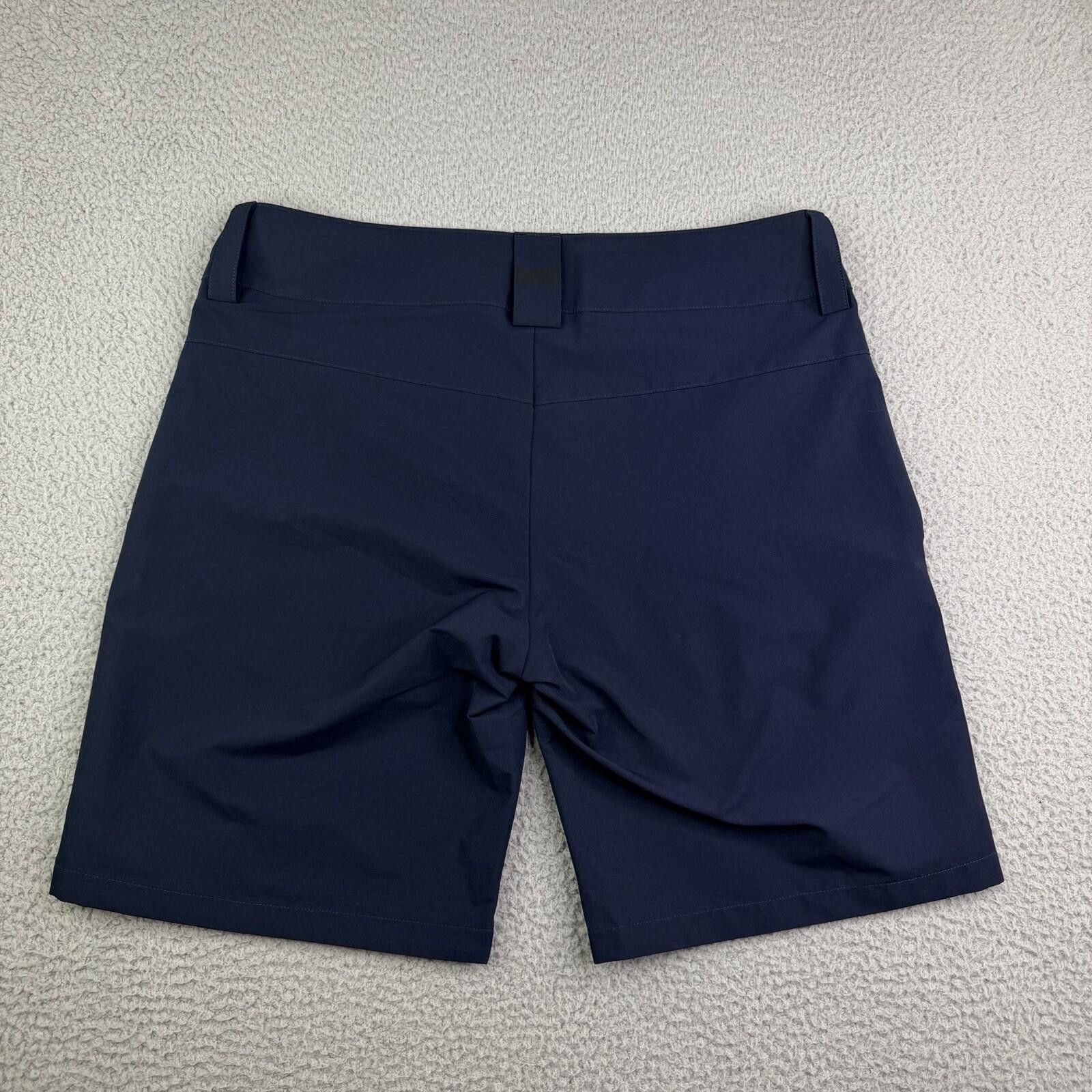 Helly Hansen Helly Hansen Quick-Dry Navy Cargo Shorts Women's 34x9.5 Size 34" / US 12 / IT 48 - 8 Thumbnail