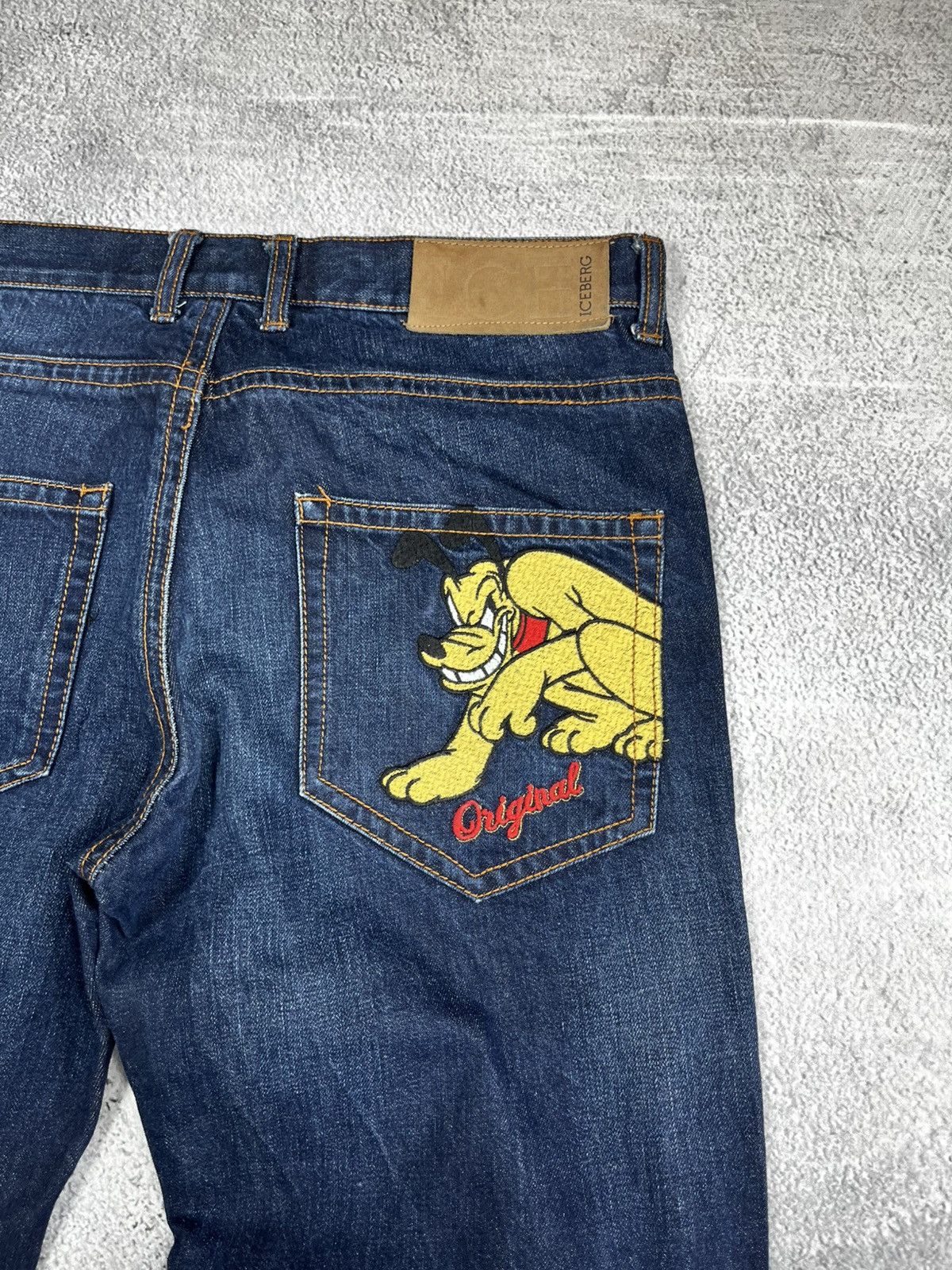 Other Iceberg denim pants size 34 Size US 34 / EU 50 - 9 Thumbnail