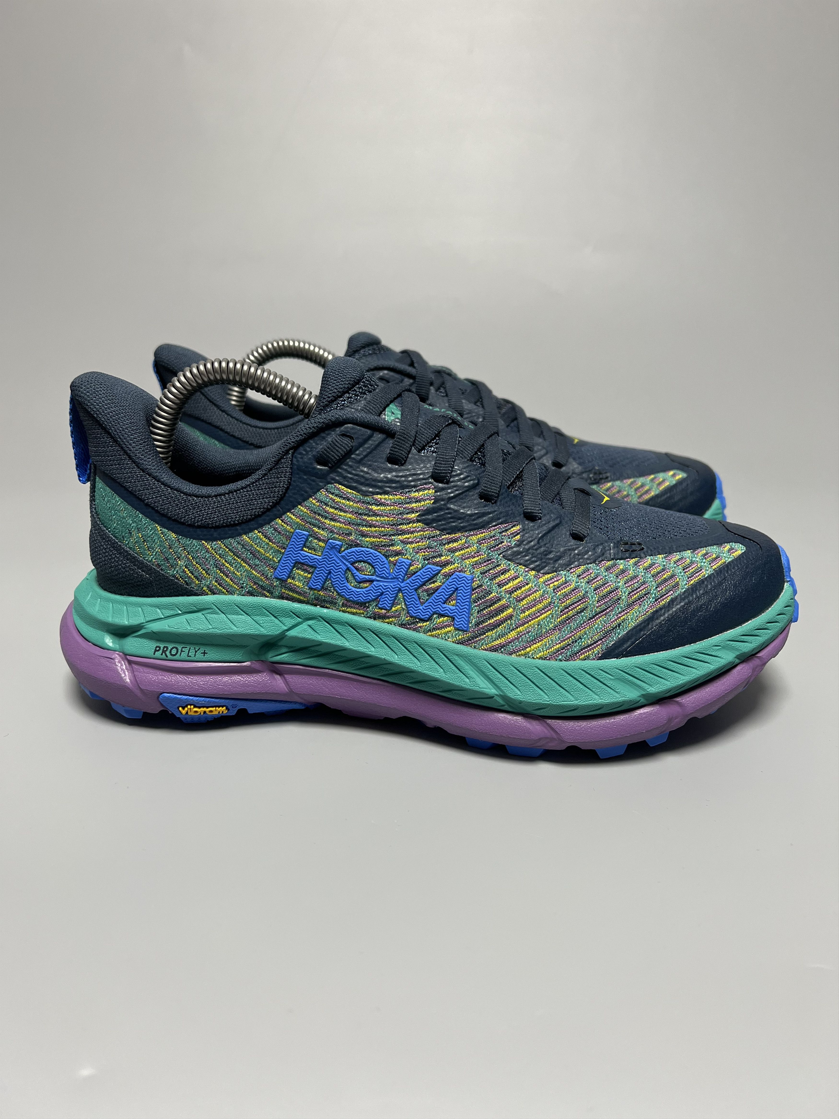 Hoka 7B Hoka One One Mafate Speed 4 Trail Running Shoes Size US 7 / IT 37 - 1 Thumbnail