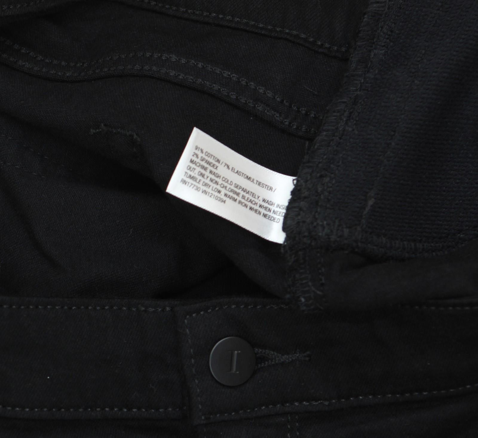 Designer Nwt Isabel Maternity By Ingrid & Isabel Under Pants Black 14 Size 36" / US 14 / IT 50 - 7 Thumbnail