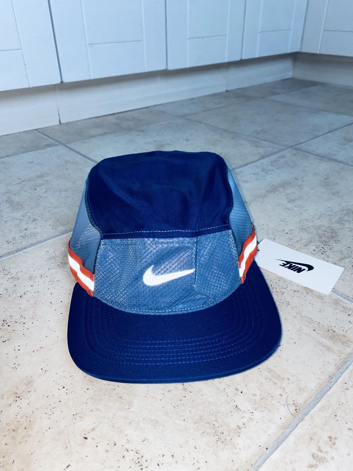 Supreme Nike Supreme 24SS Dazzle Crusher Bucket Hat L/XL FZ6789