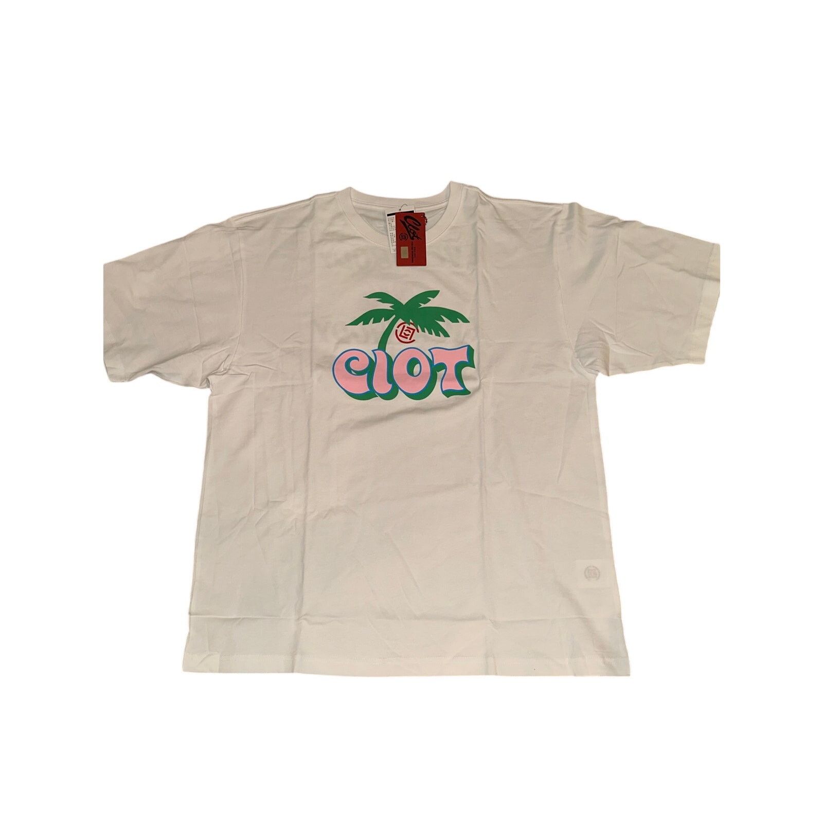 CLOT Clot Apparrel x Semi Pro Collab Tee Size US XXL / EU 58 / 5 - 1 Thumbnail