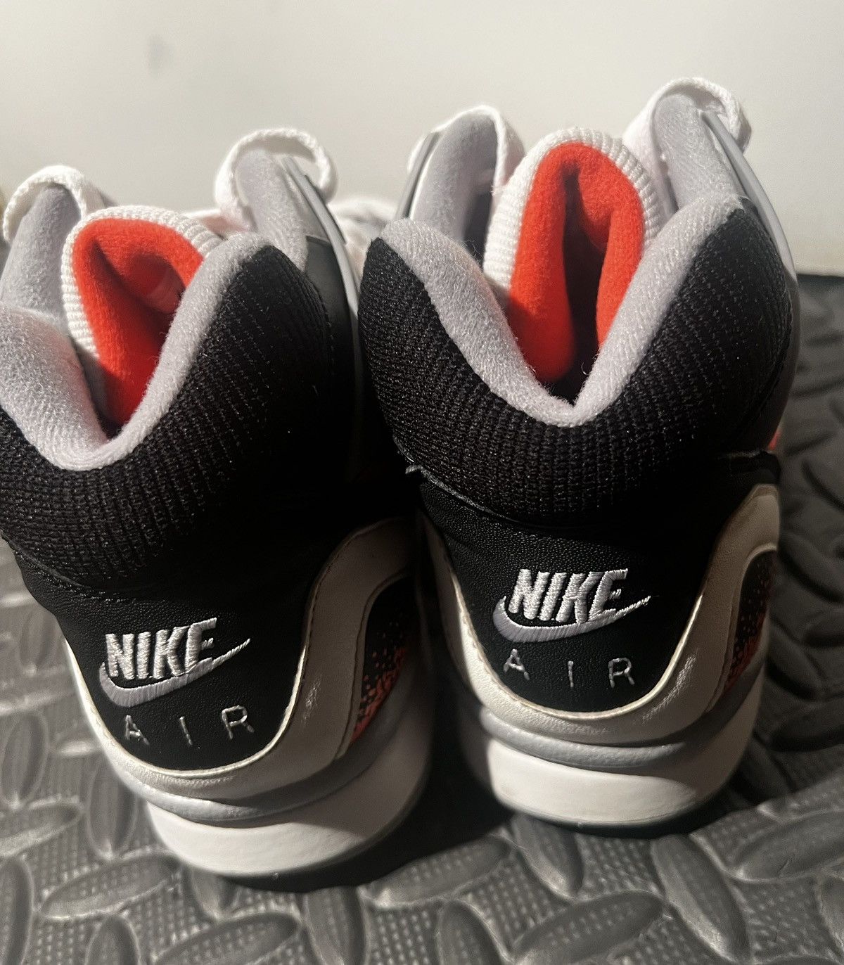 Nike CLEAN Nike Air Tech Challenge II size 6.5 Agassi Lava Pink Size US 6.5 / EU 39-40 - 7 Thumbnail