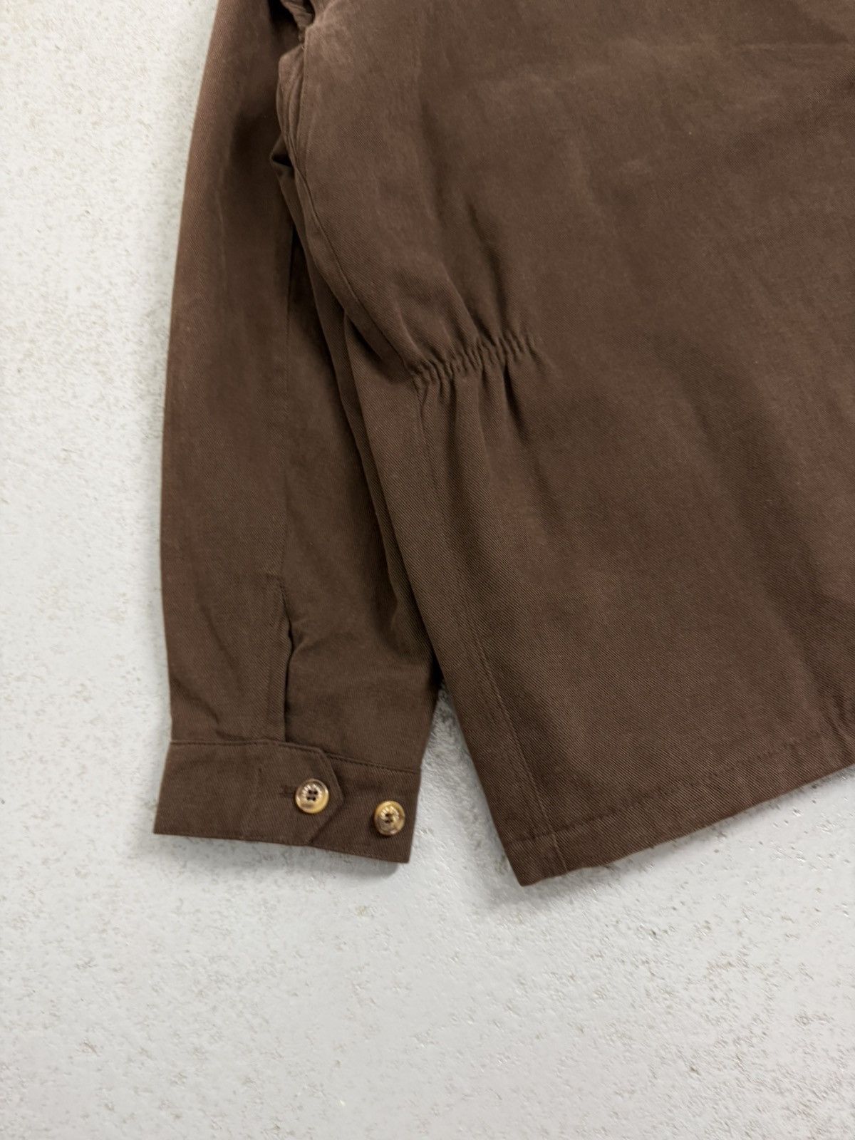 Loro Piana Loro Piana Menoufi Storm System Hunter Jacket Size US XXL / EU 58 / 5 - 22 Thumbnail