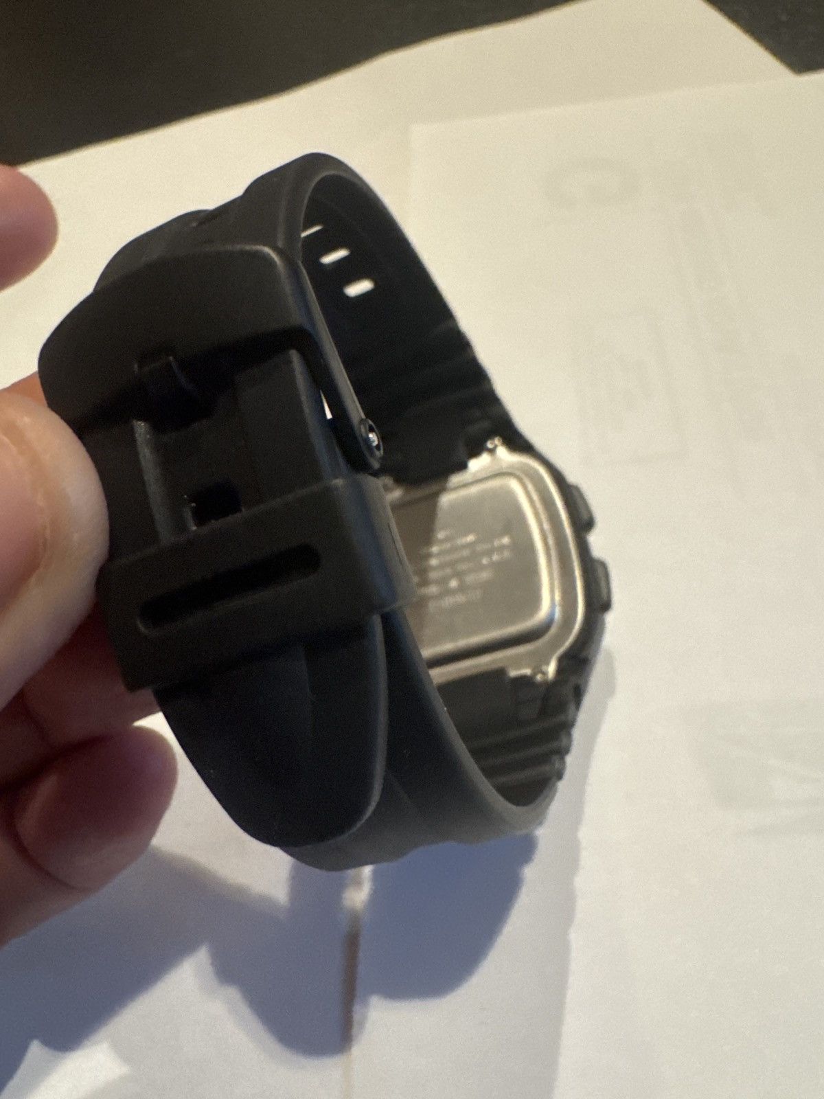 Casio Casio Watch for Men / Teen Size 38 - 3 Thumbnail