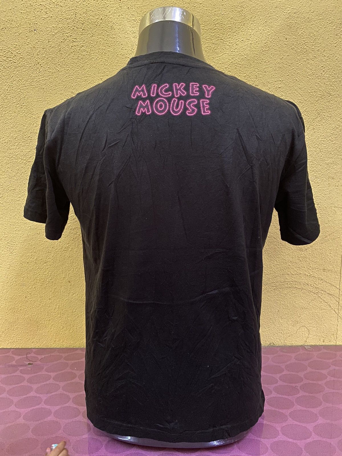 Cartoon Network × Disney Mickey Mouse Disney Resort Tshirt Size US M / EU 48-50 / 2 - 7 Thumbnail