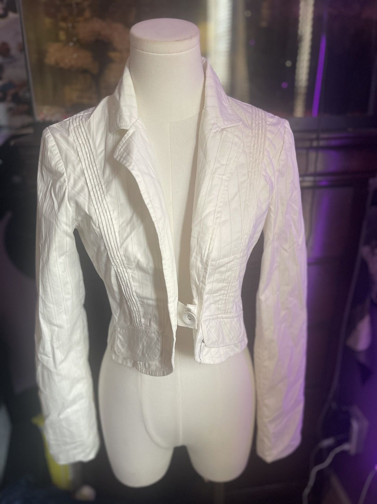 Guess Vintage guess jacket Size S / US 4 / IT 40 - 3 Thumbnail