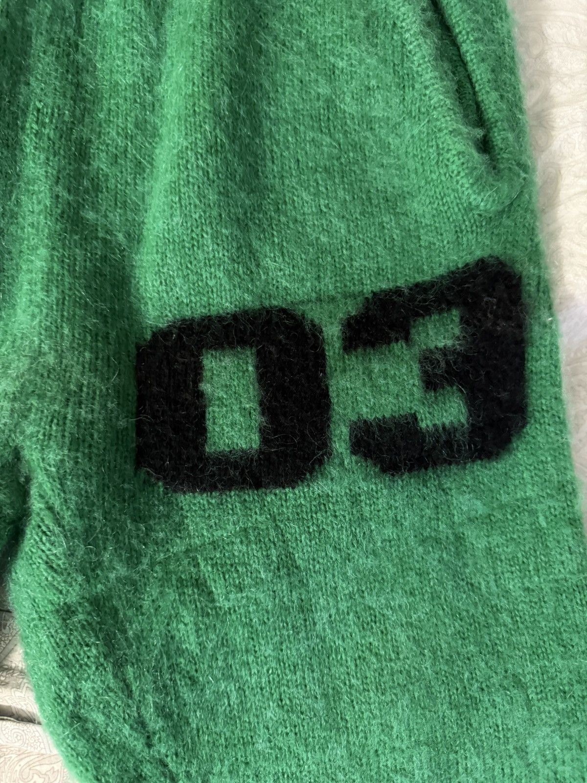 Other End Days Mohair pants Size US 27 - 3 Thumbnail