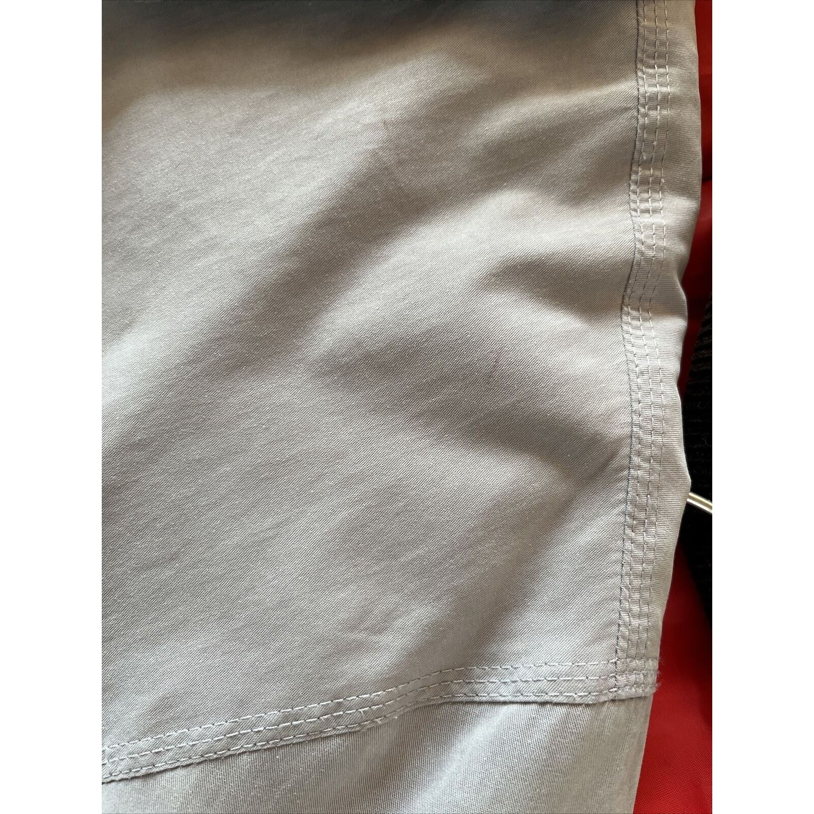 Weatherproof Weatherproof Men’s XL Gray Zip Cotton Polyester Nylon Jacket Size US XL / EU 56 / 4 - 24 Thumbnail