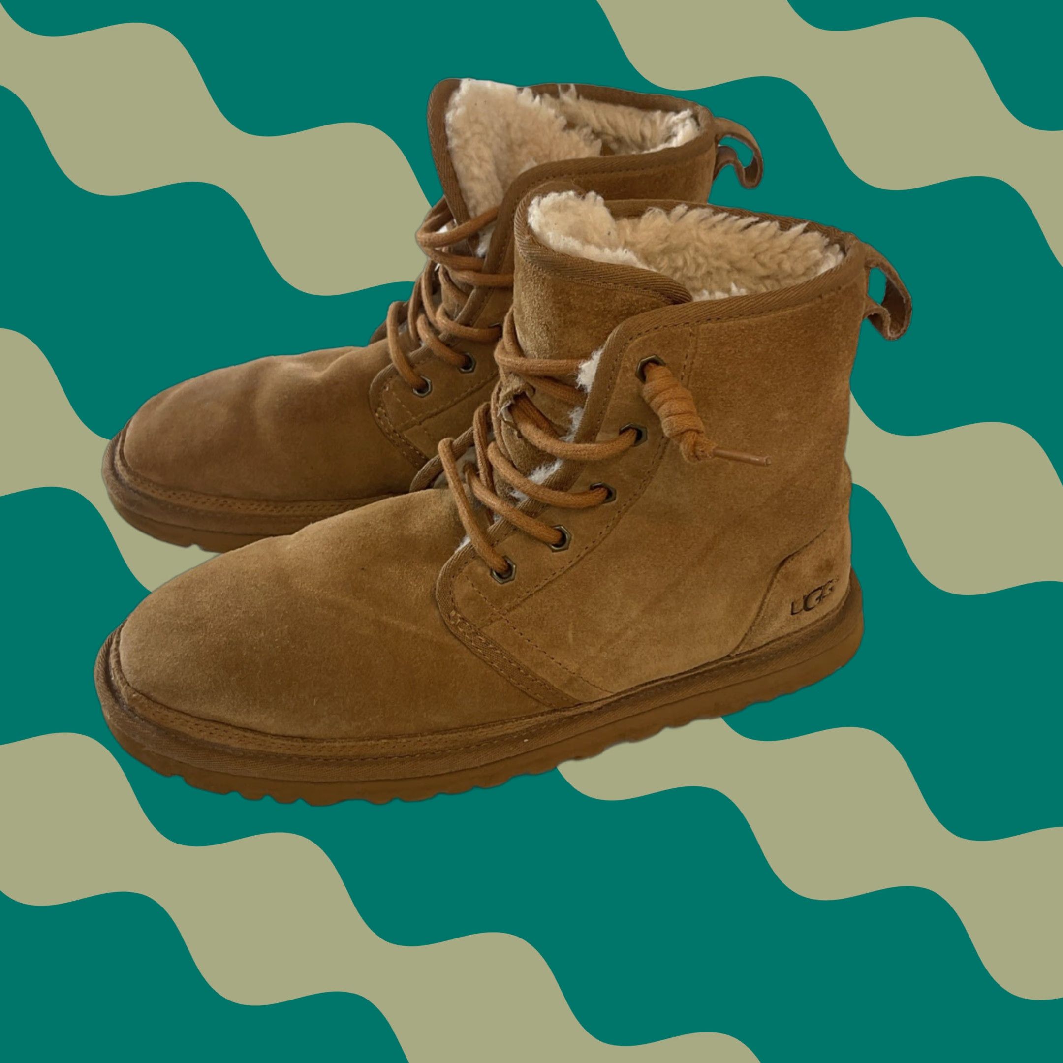 NWOT-Men’s UGG Boots Ugg NWOT New Men main image 3
