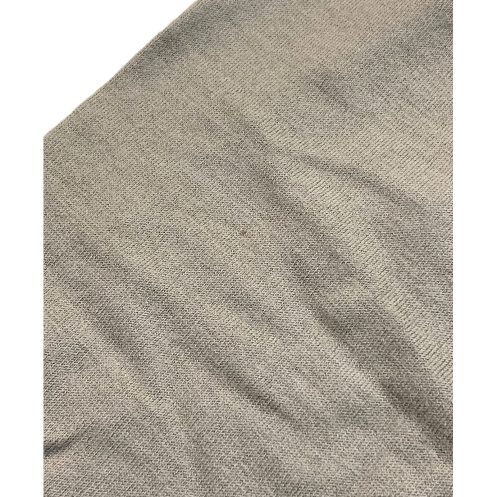 Issey Miyake ISSEY MIYAKE Wool High-Neck Knit L Beige Sweater Long Sleeve Pullover Mens Regular Size L Solid Size US L / EU 52-54 / 3 - 6 Thumbnail